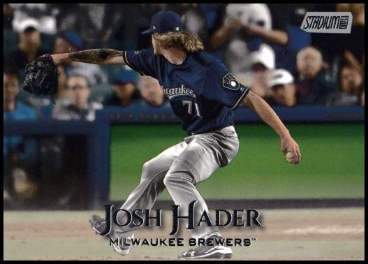144 Josh Hader
